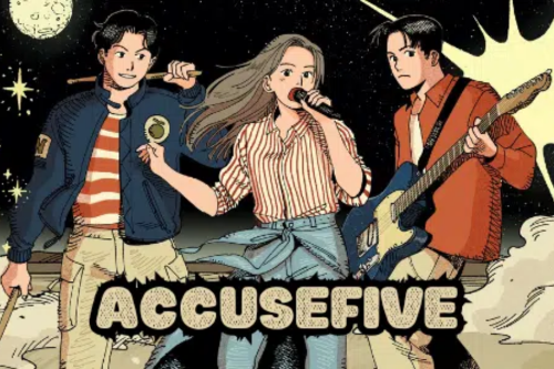 Accusefive: 